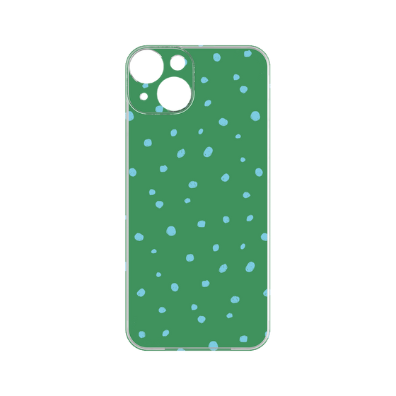 プレミアムパネル［ Drawing Dot - Green ］