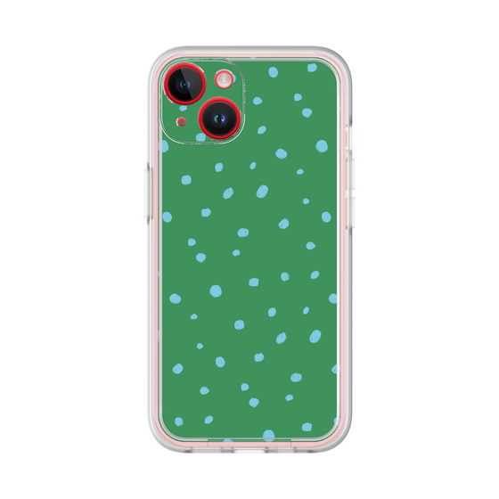 プレミアムパネル［ Drawing Dot - Green ］