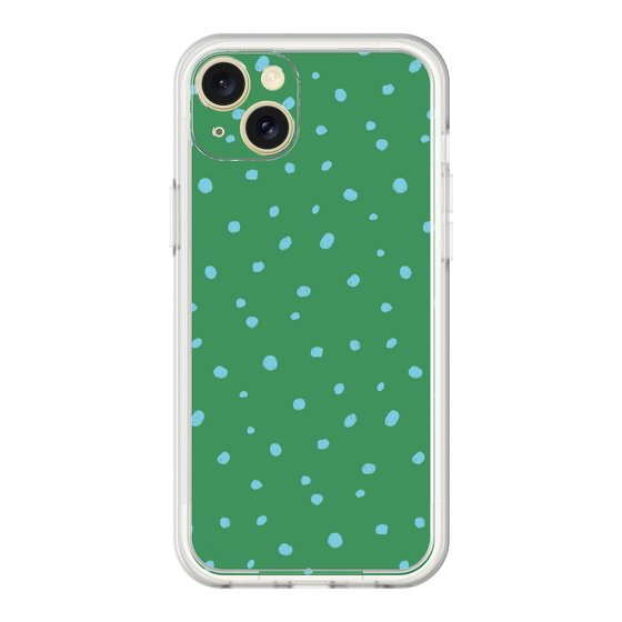 プレミアムパネル［ Drawing Dot - Green ］