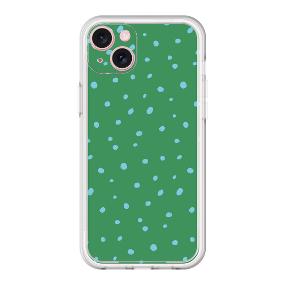 プレミアムパネル［ Drawing Dot - Green ］