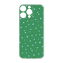プレミアムパネル［ Drawing Dot - Green ］