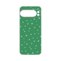 プレミアムパネル［ Drawing Dot - Green ］