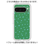プレミアムパネル［ Drawing Dot - Green ］
