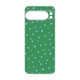 プレミアムパネル［ Drawing Dot - Green ］