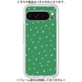 プレミアムパネル［ Drawing Dot - Green ］