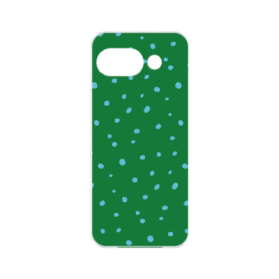 プレミアムパネル［ Drawing Dot - Green ］