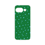 プレミアムパネル［ Drawing Dot - Green ］