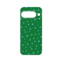 プレミアムパネル［ Drawing Dot - Green ］