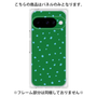 プレミアムパネル［ Drawing Dot - Green ］