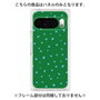 プレミアムパネル［ Drawing Dot - Green ］
