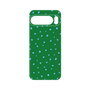 プレミアムパネル［ Drawing Dot - Green ］