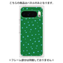 プレミアムパネル［ Drawing Dot - Green ］