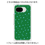 プレミアムパネル［ Drawing Dot - Green ］