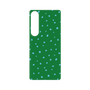 プレミアムパネル［ Drawing Dot - Green ］
