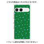 プレミアムパネル［ Drawing Dot - Green ］