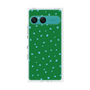 プレミアムパネル［ Drawing Dot - Green ］