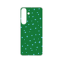 プレミアムパネル［ Drawing Dot - Green ］