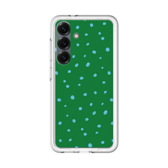 プレミアムパネル［ Drawing Dot - Green ］