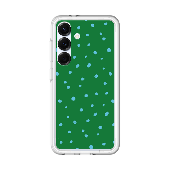 プレミアムパネル［ Drawing Dot - Green ］