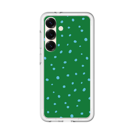 プレミアムパネル［ Drawing Dot - Green ］