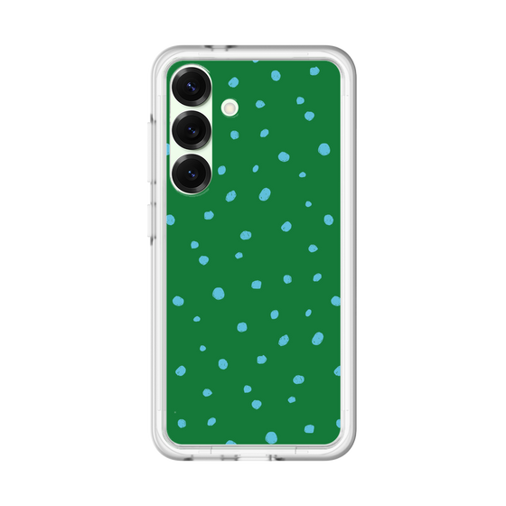 プレミアムパネル［ Drawing Dot - Green ］