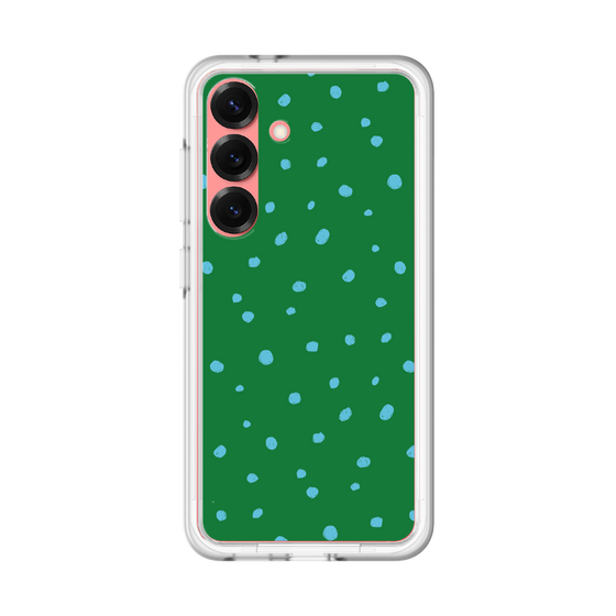 プレミアムパネル［ Drawing Dot - Green ］