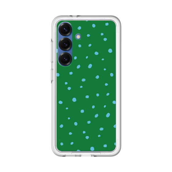 プレミアムパネル［ Drawing Dot - Green ］