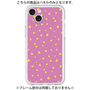 プレミアムパネル［ Drawing Dot - Pink ］