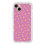 プレミアムパネル［ Drawing Dot - Pink ］