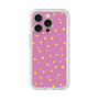 プレミアムパネル［ Drawing Dot - Pink ］
