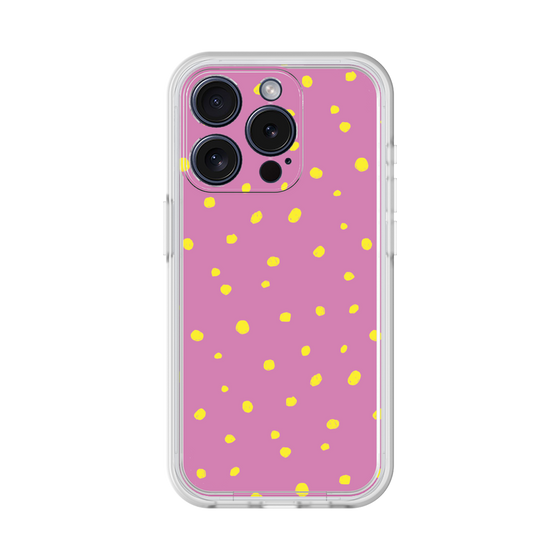 プレミアムパネル［ Drawing Dot - Pink ］