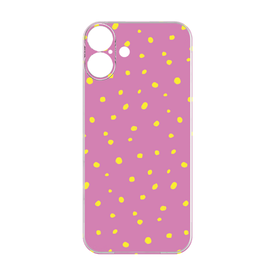 プレミアムパネル［ Drawing Dot - Pink ］