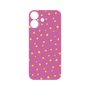 プレミアムパネル［ Drawing Dot - Pink ］