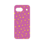 プレミアムパネル［ Drawing Dot - Pink ］