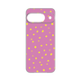 プレミアムパネル［ Drawing Dot - Pink ］