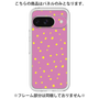 プレミアムパネル［ Drawing Dot - Pink ］