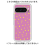 プレミアムパネル［ Drawing Dot - Pink ］