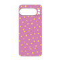 プレミアムパネル［ Drawing Dot - Pink ］
