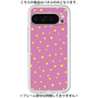 プレミアムパネル［ Drawing Dot - Pink ］