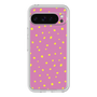 プレミアムパネル［ Drawing Dot - Pink ］