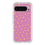 プレミアムパネル［ Drawing Dot - Pink ］