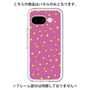 プレミアムパネル［ Drawing Dot - Pink ］