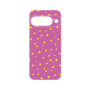 プレミアムパネル［ Drawing Dot - Pink ］