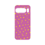 プレミアムパネル［ Drawing Dot - Pink ］