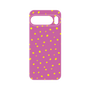 プレミアムパネル［ Drawing Dot - Pink ］
