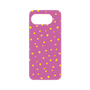 プレミアムパネル［ Drawing Dot - Pink ］