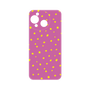プレミアムパネル［ Drawing Dot - Pink ］