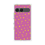 プレミアムパネル［ Drawing Dot - Pink ］