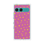プレミアムパネル［ Drawing Dot - Pink ］