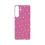 プレミアムパネル［ Drawing Dot - Pink ］
